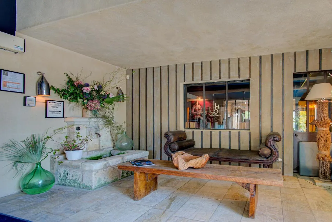 Hotel Bastide & Spa - Villa De Lourmarin
