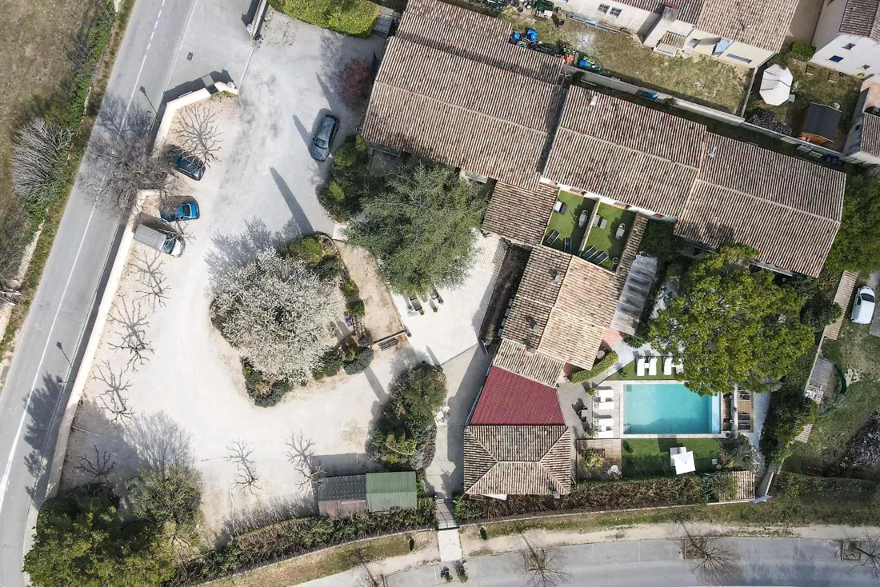 ****  Hotel Bastide & Spa - Villa De Lourmarin Francia