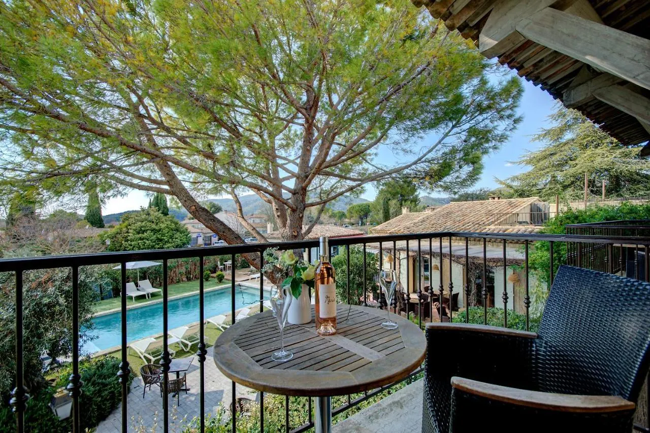 Hotel Bastide & Spa - Villa De Lourmarin