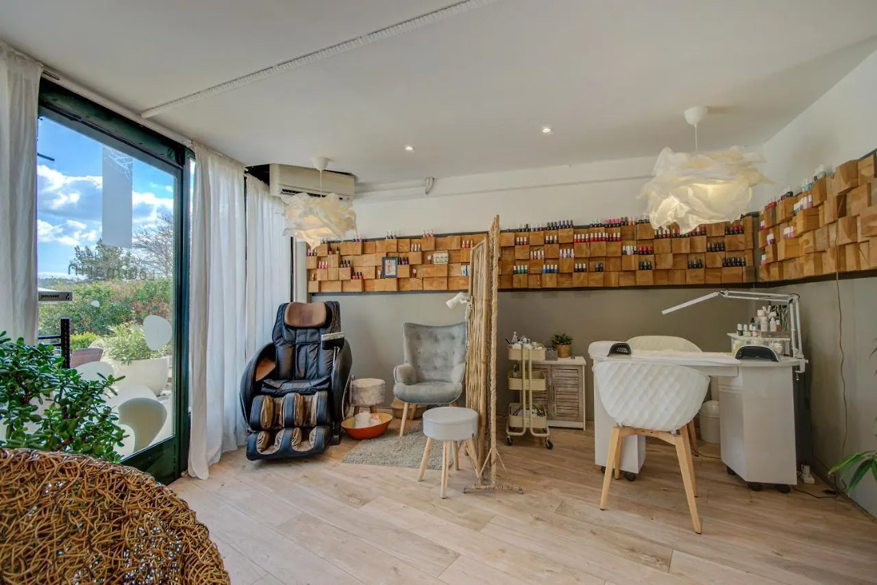 Hotel Bastide & Spa - Villa De Lourmarin Francia