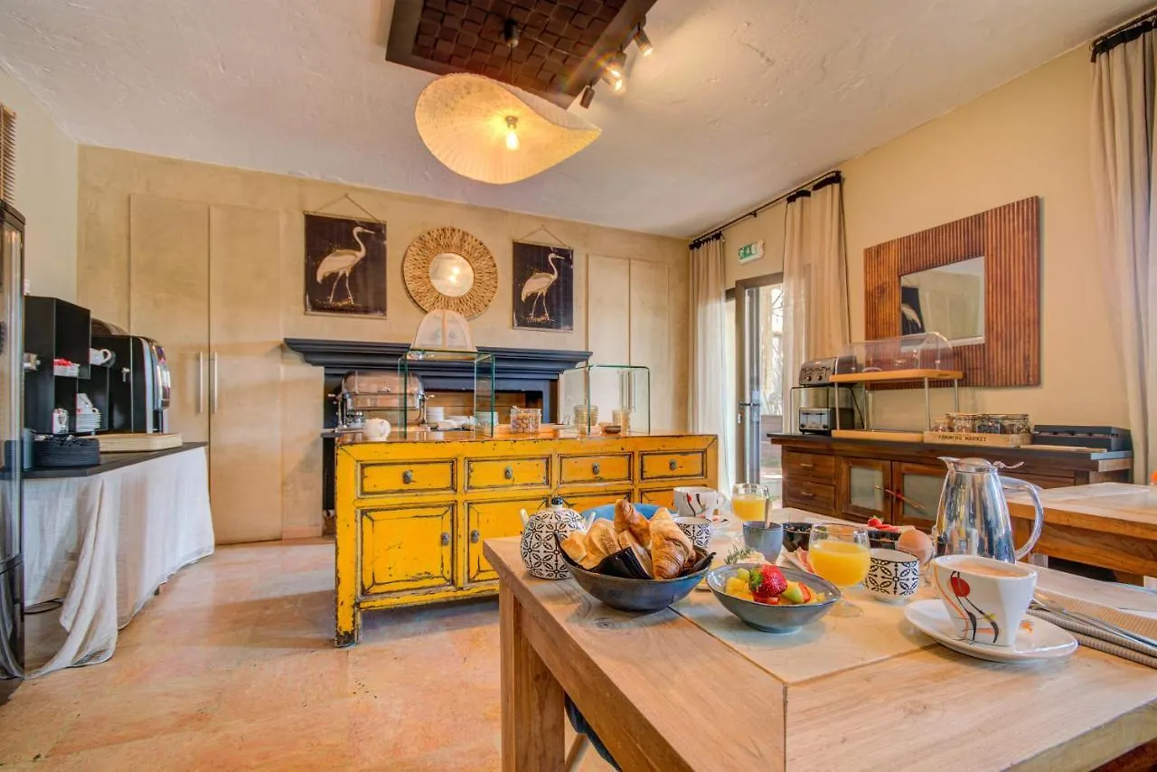 Hotel Bastide & Spa - Villa De Lourmarin