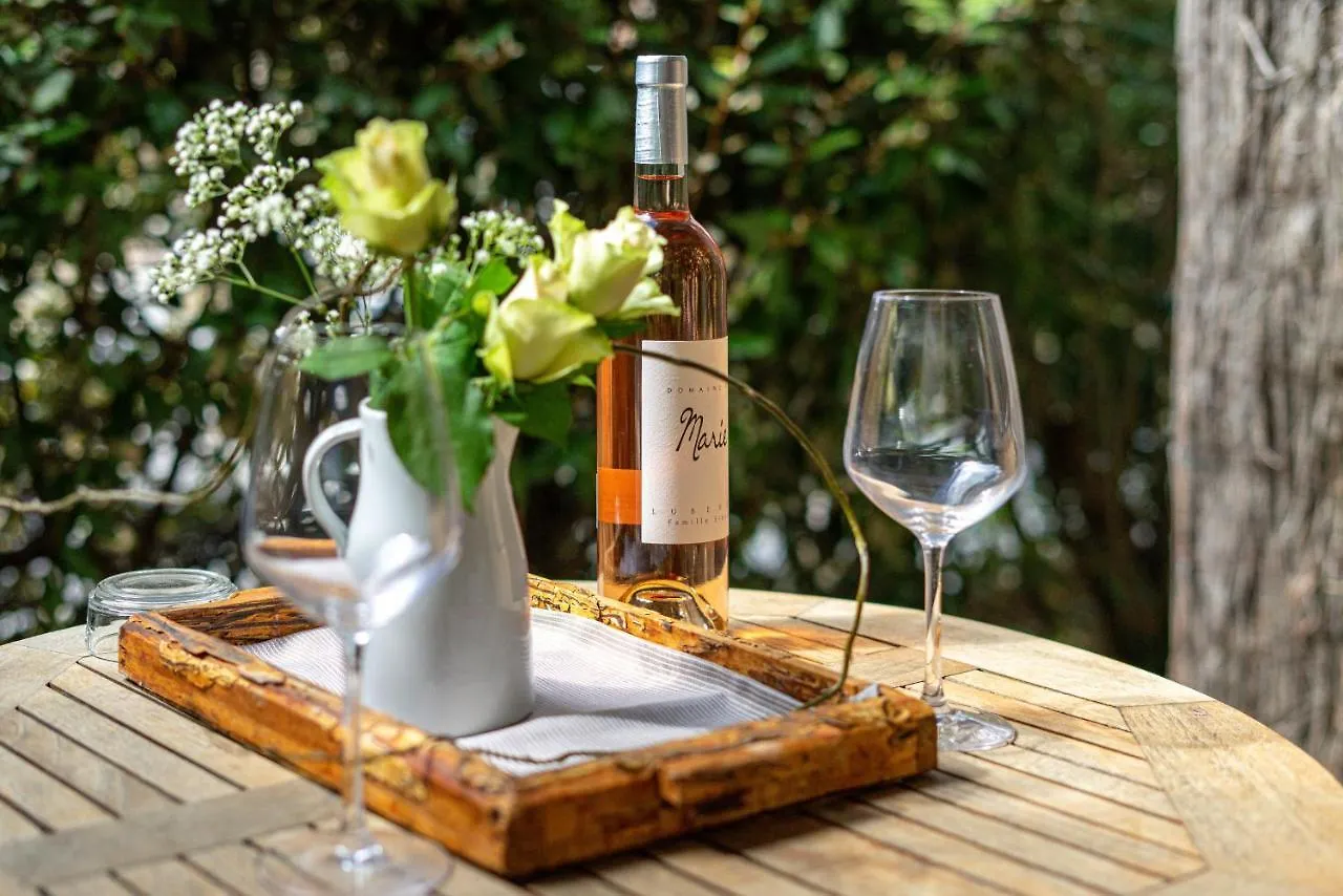 Hotel Bastide & Spa - Villa De Lourmarin