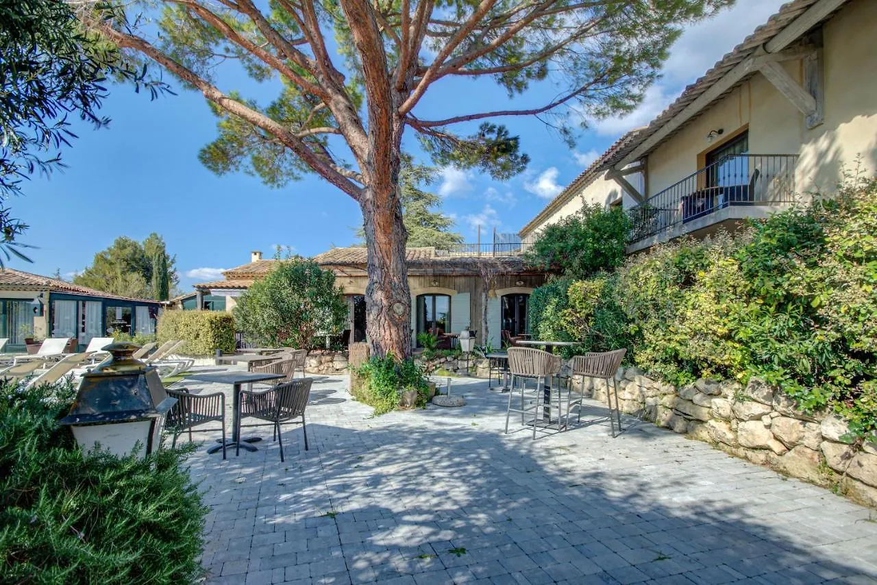 Hotel Bastide & Spa - Villa De Lourmarin Francia