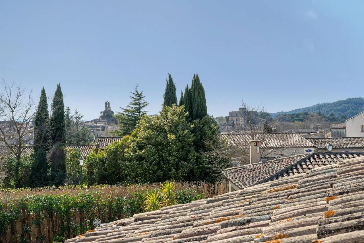 ****  Hotel Bastide & Spa - Villa De Lourmarin Frankrijk