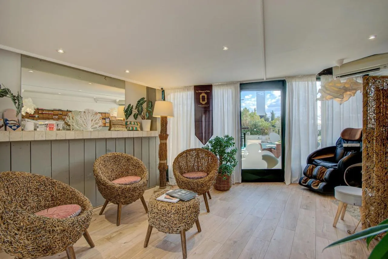 ****  Hotel Bastide & Spa - Villa De Lourmarin Francia