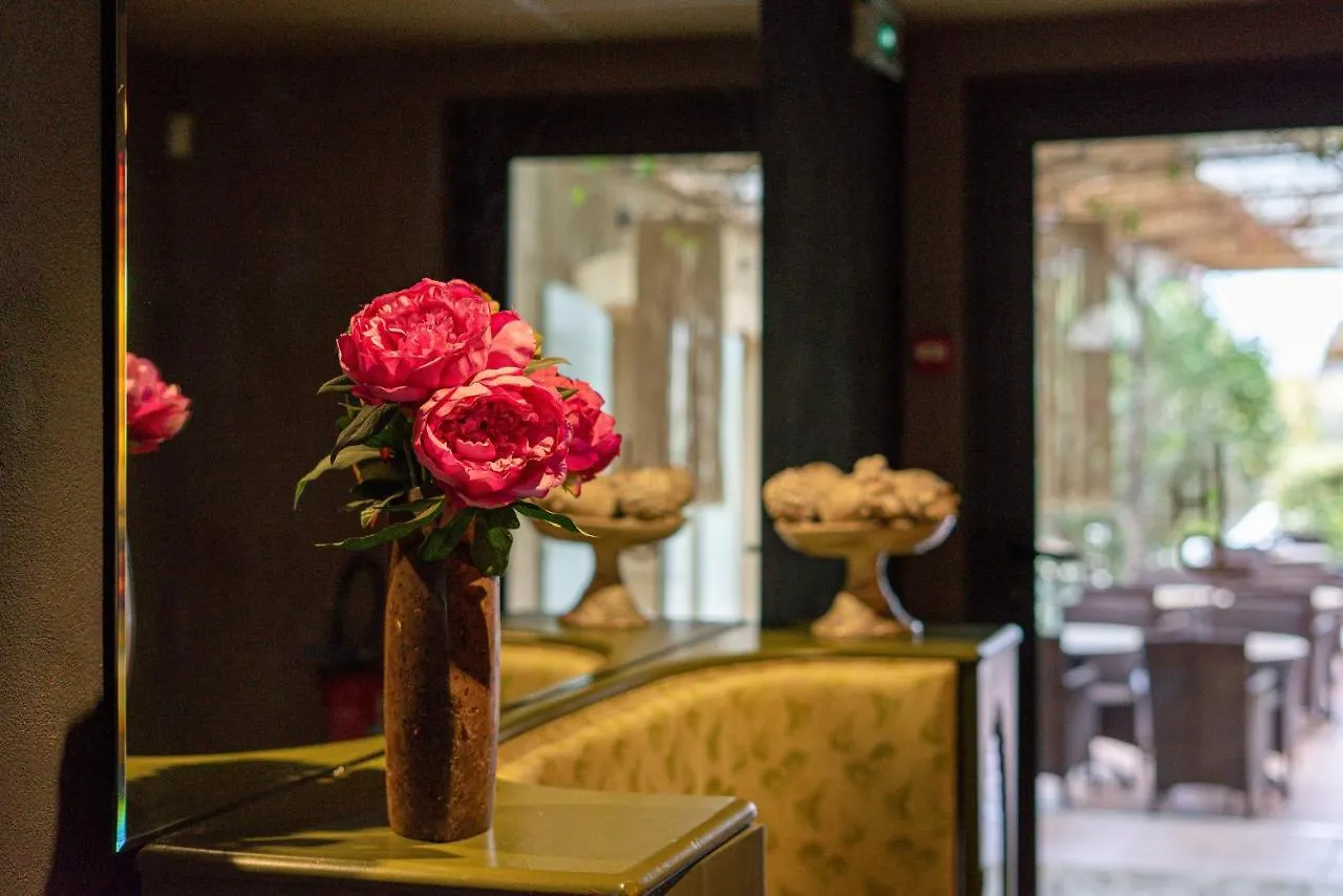 Hotel Bastide & Spa - Villa De Lourmarin