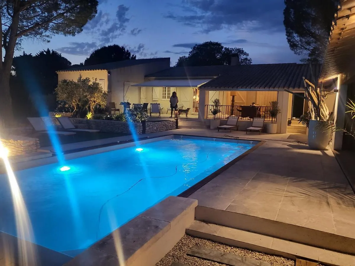 Hotel Bastide & Spa - Villa De Lourmarin