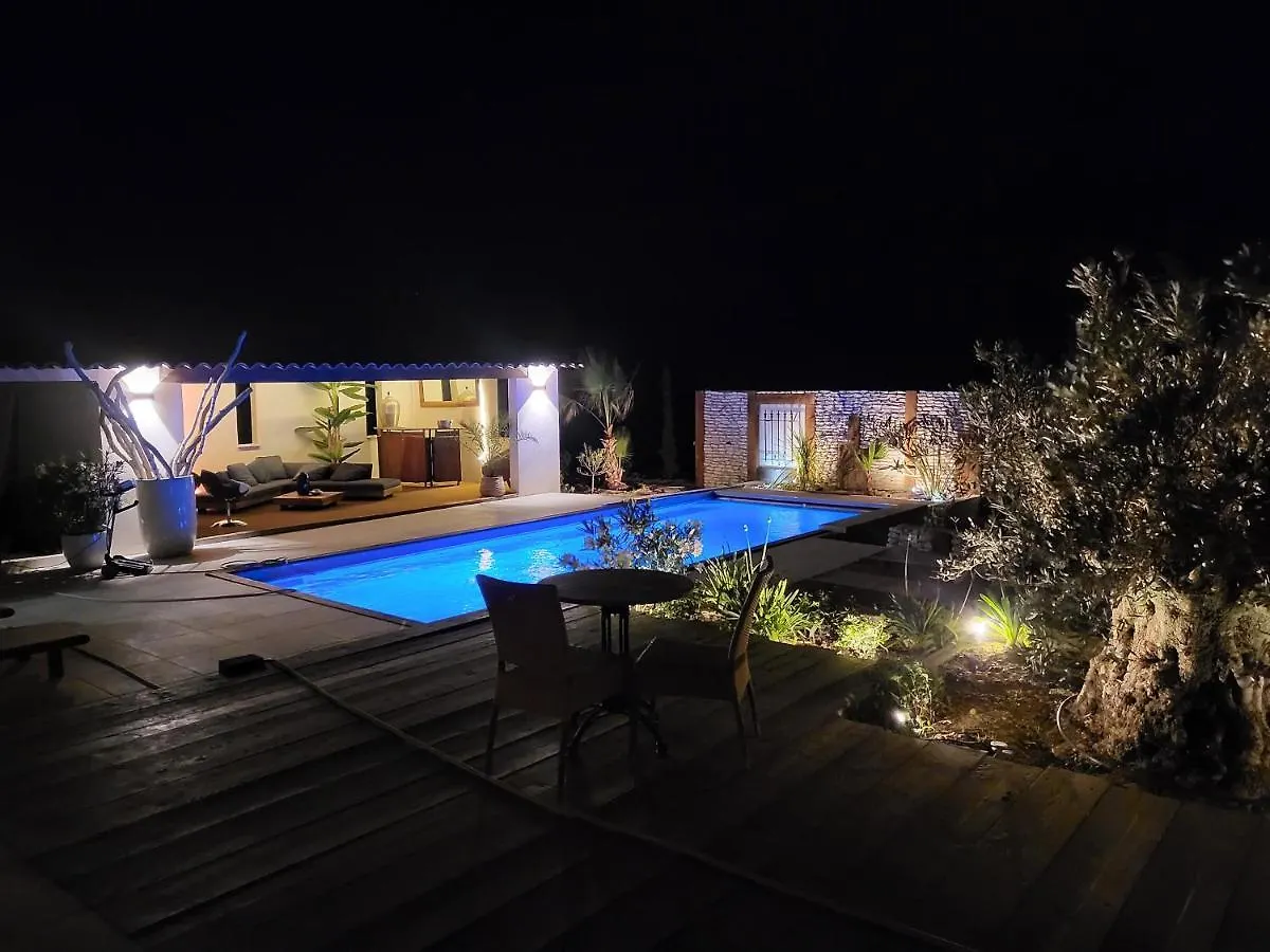 Hotel Bastide & Spa - Villa De Lourmarin