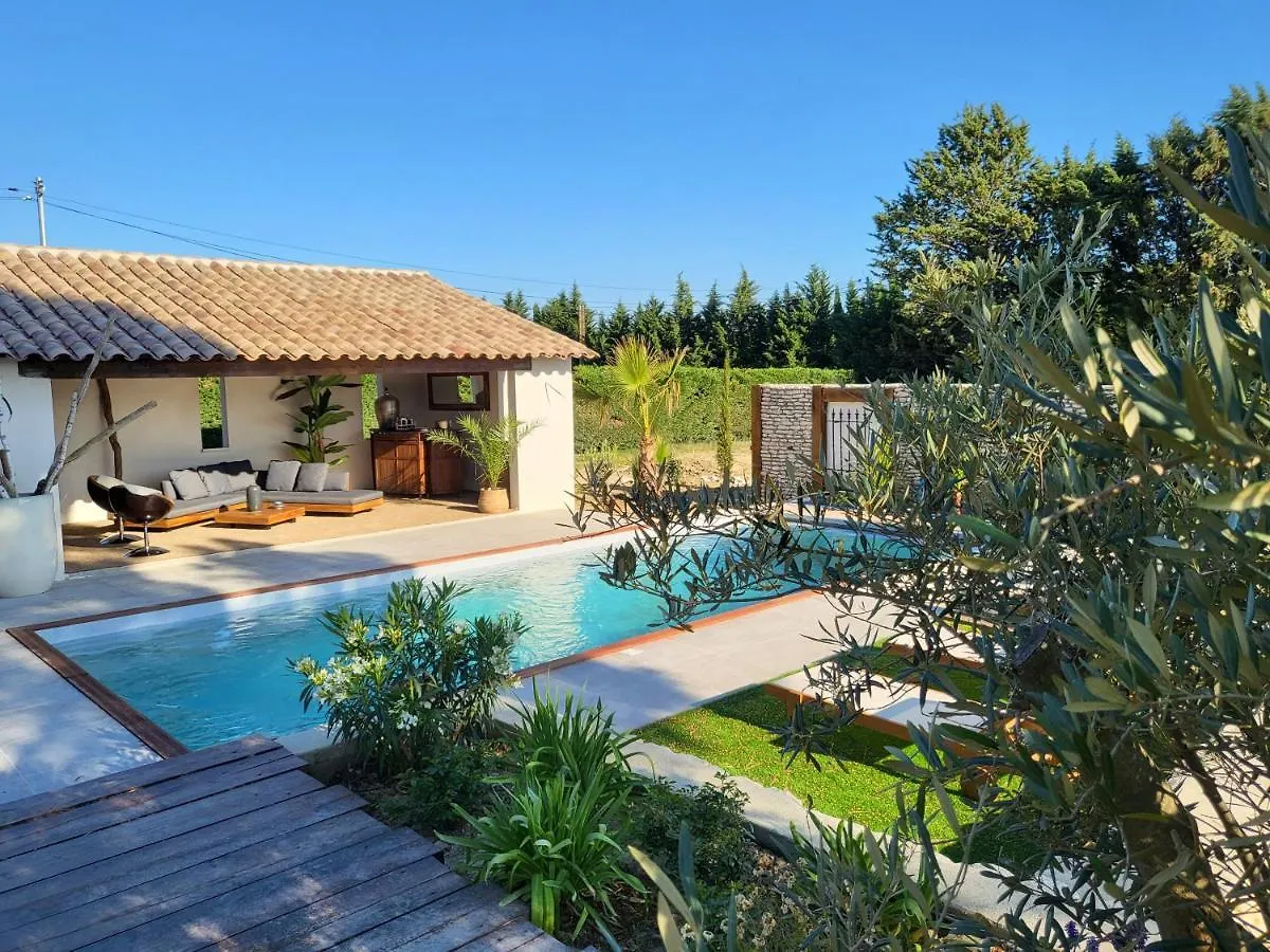 Hotel Bastide & Spa - Villa De Lourmarin 4*,