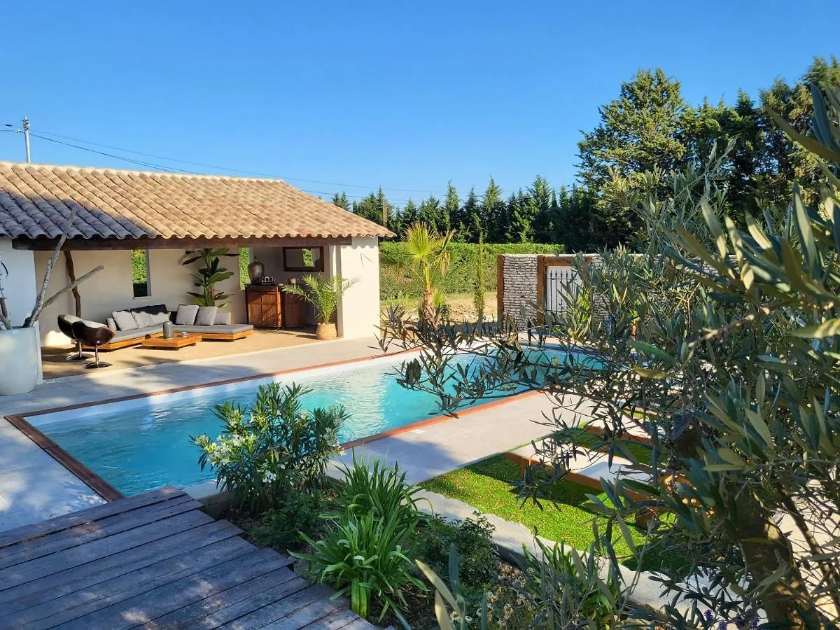 ****  Hotel Bastide & Spa - Villa De Lourmarin Frankrijk