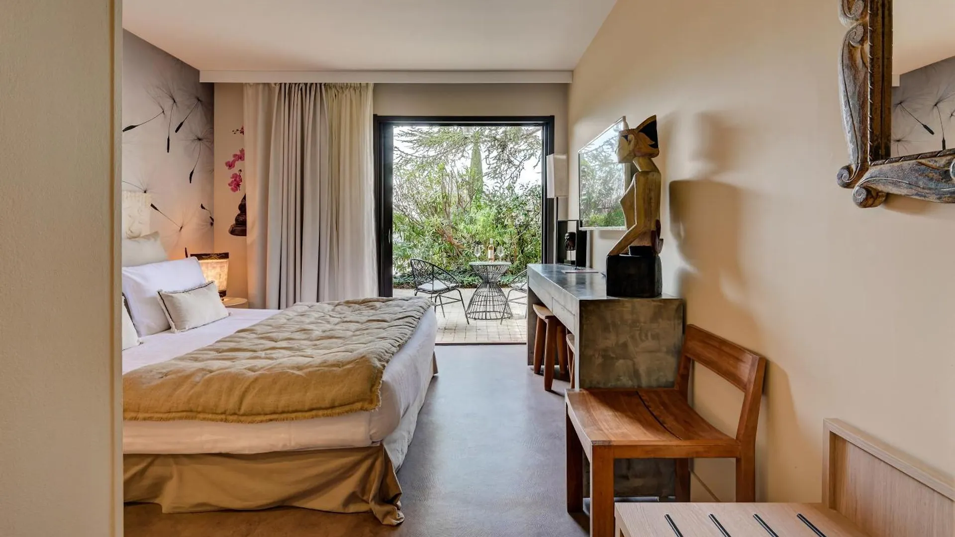 Hotel Bastide & Spa - Villa De Lourmarin