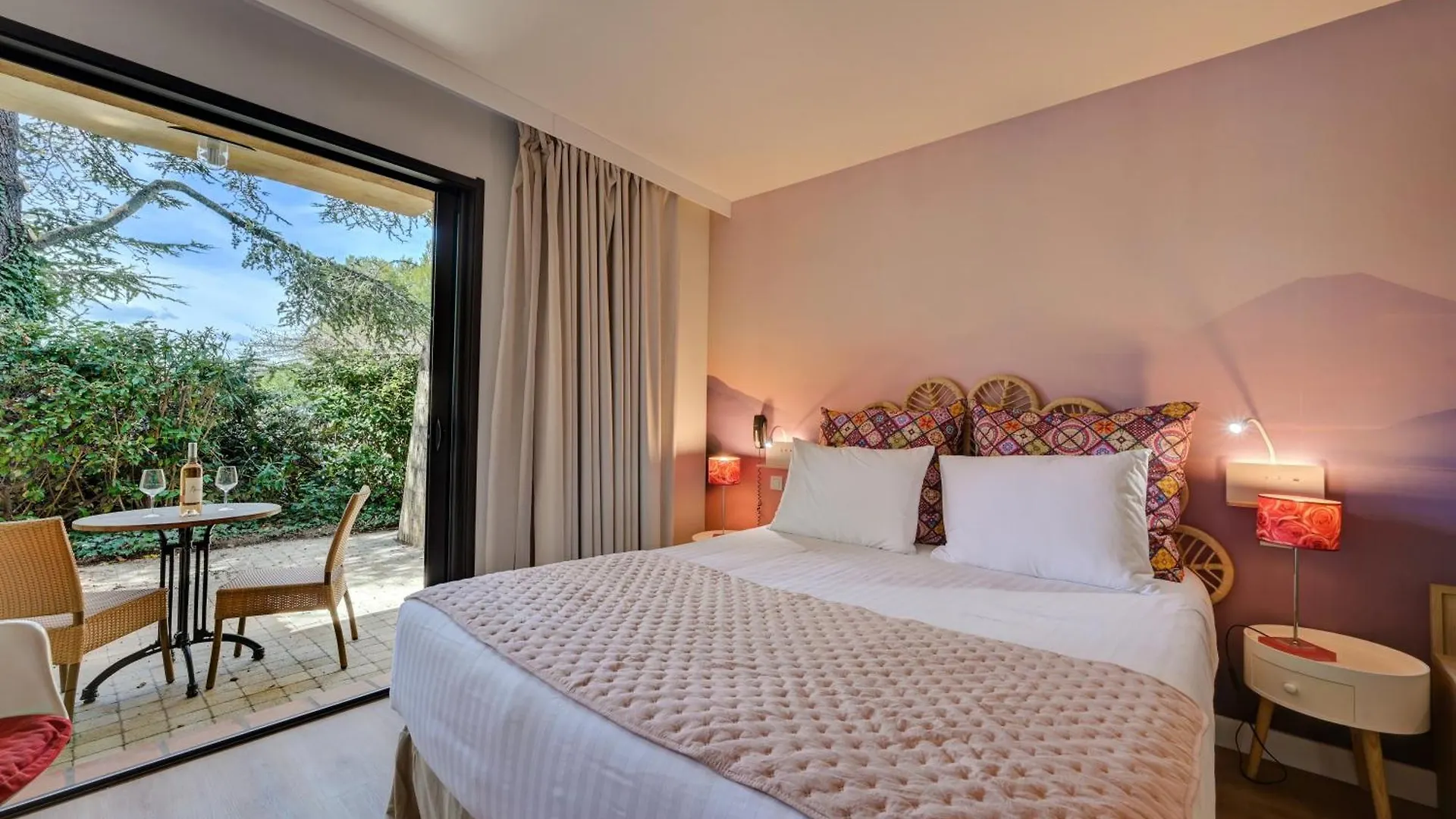 Hotel Bastide & Spa - Villa De Lourmarin
