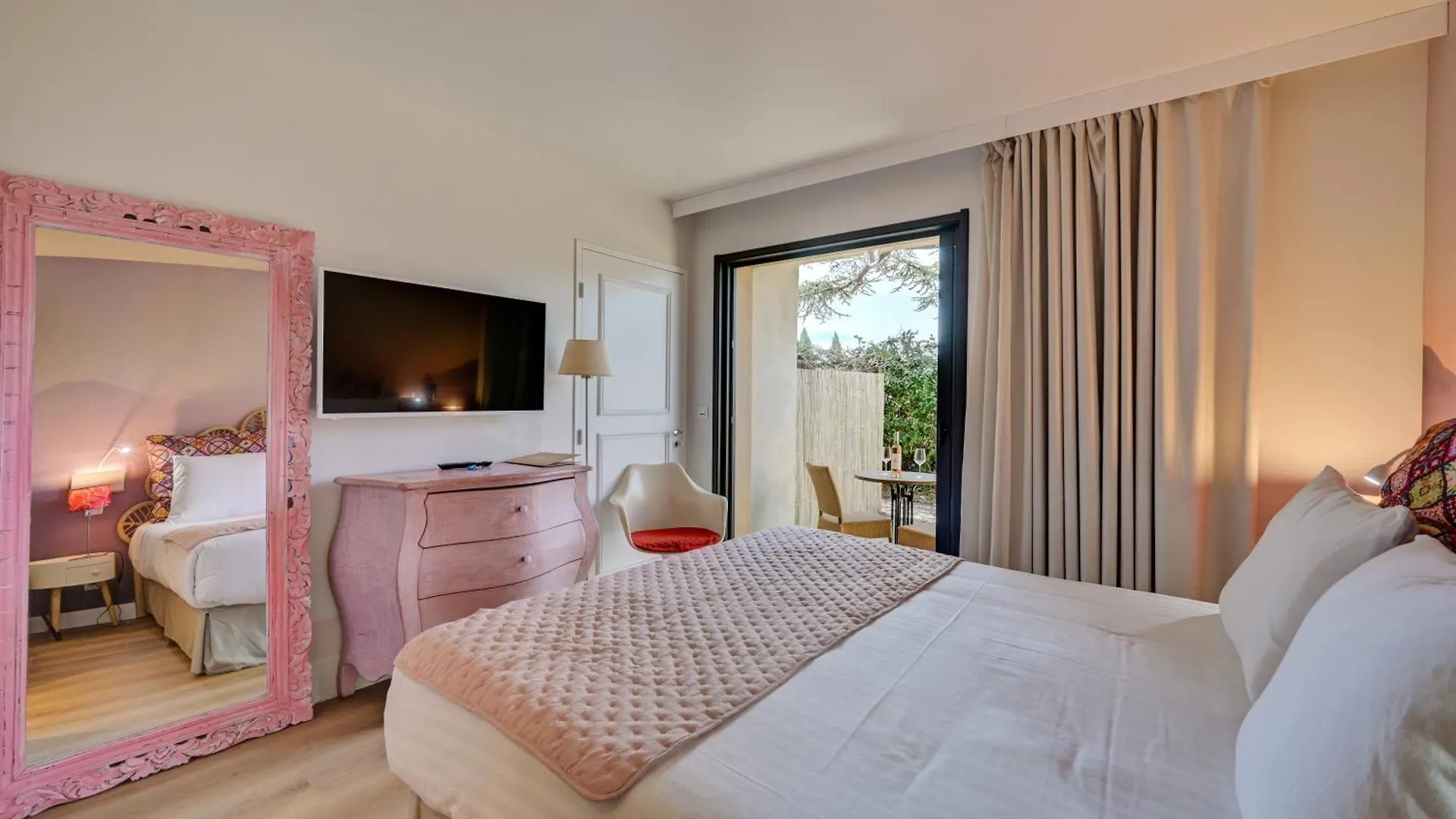 Hotel Bastide & Spa - Villa De Lourmarin