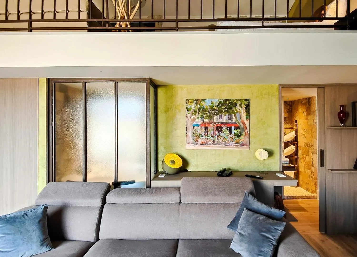 Hotel Bastide & Spa - Villa De Lourmarin