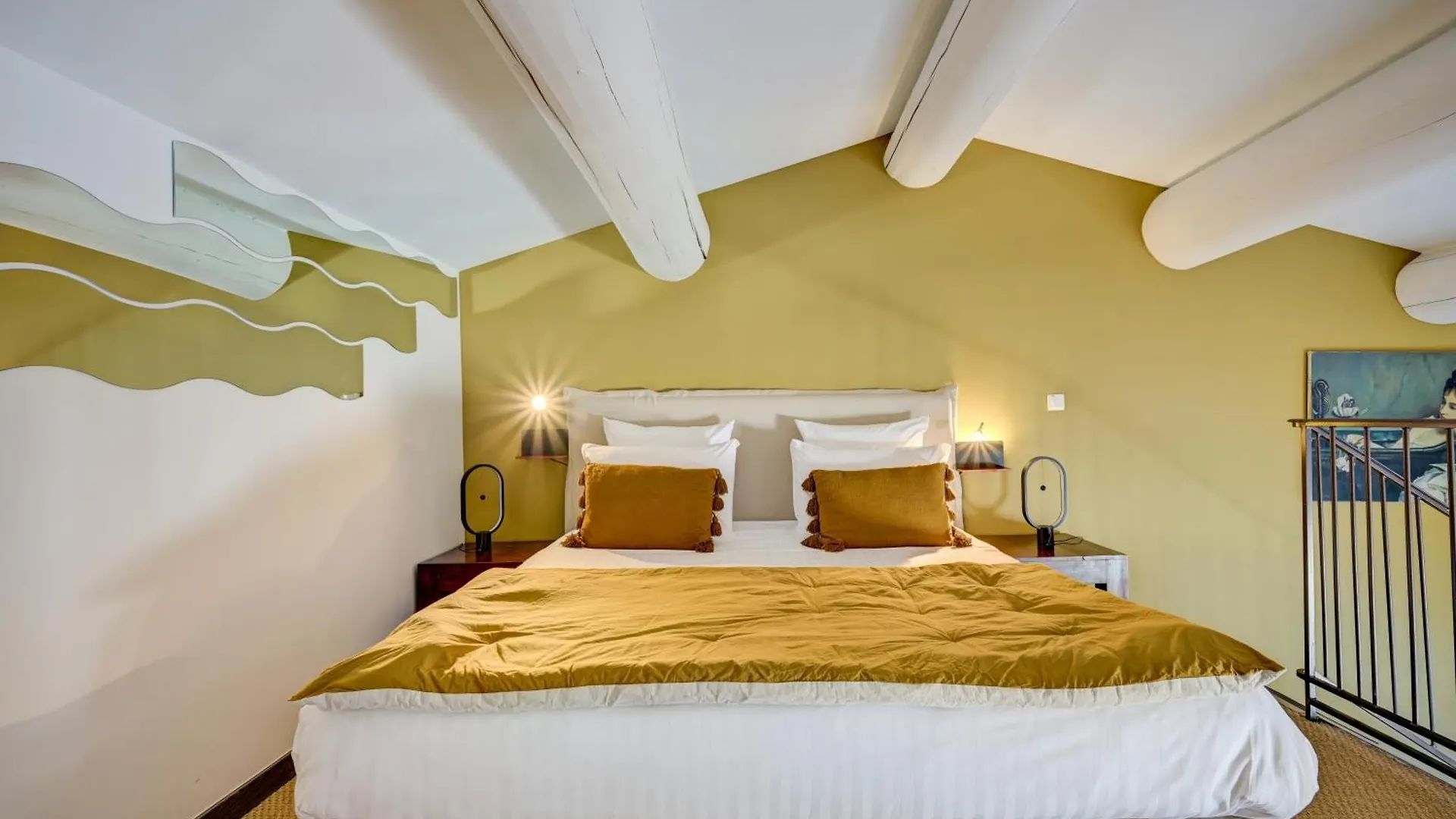 Hotel Bastide & Spa - Villa De Lourmarin