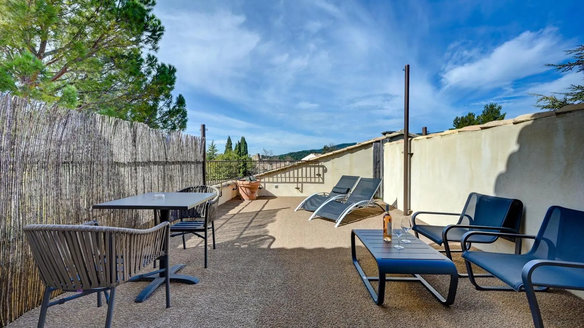Hotel Bastide & Spa - Villa De Lourmarin Francia