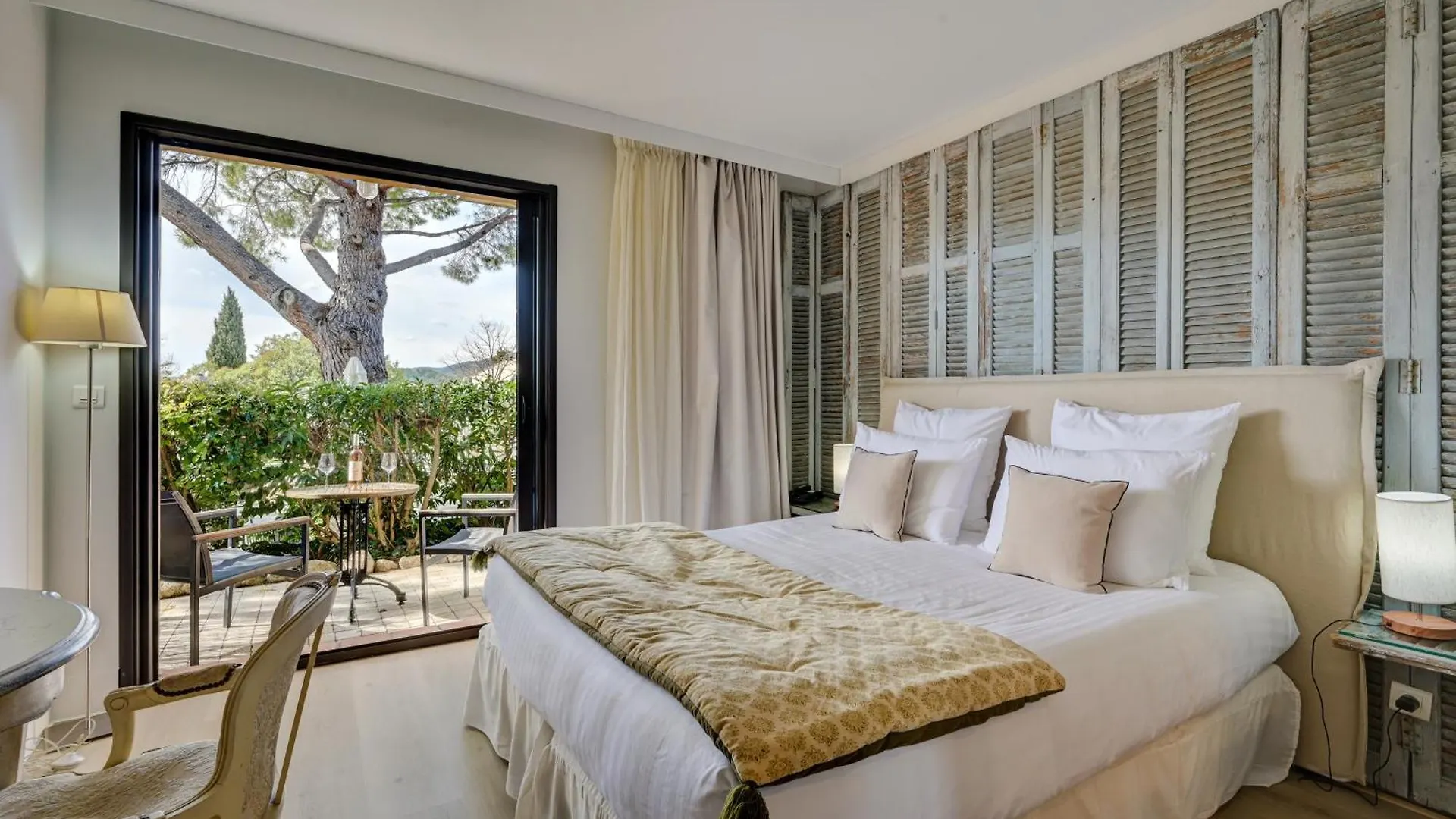 Hotel Bastide & Spa - Villa De Lourmarin