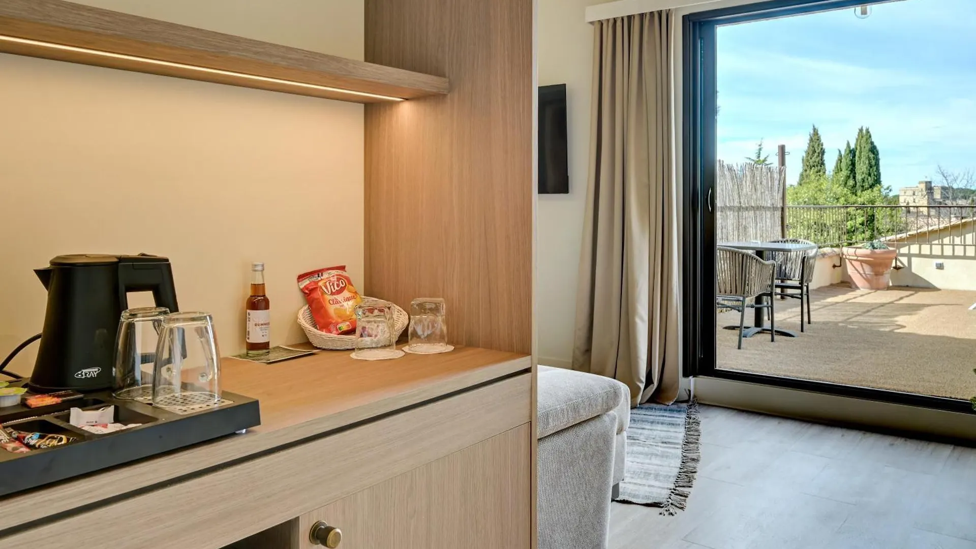 Hotel Bastide & Spa - Villa De Lourmarin 4*,  Francia