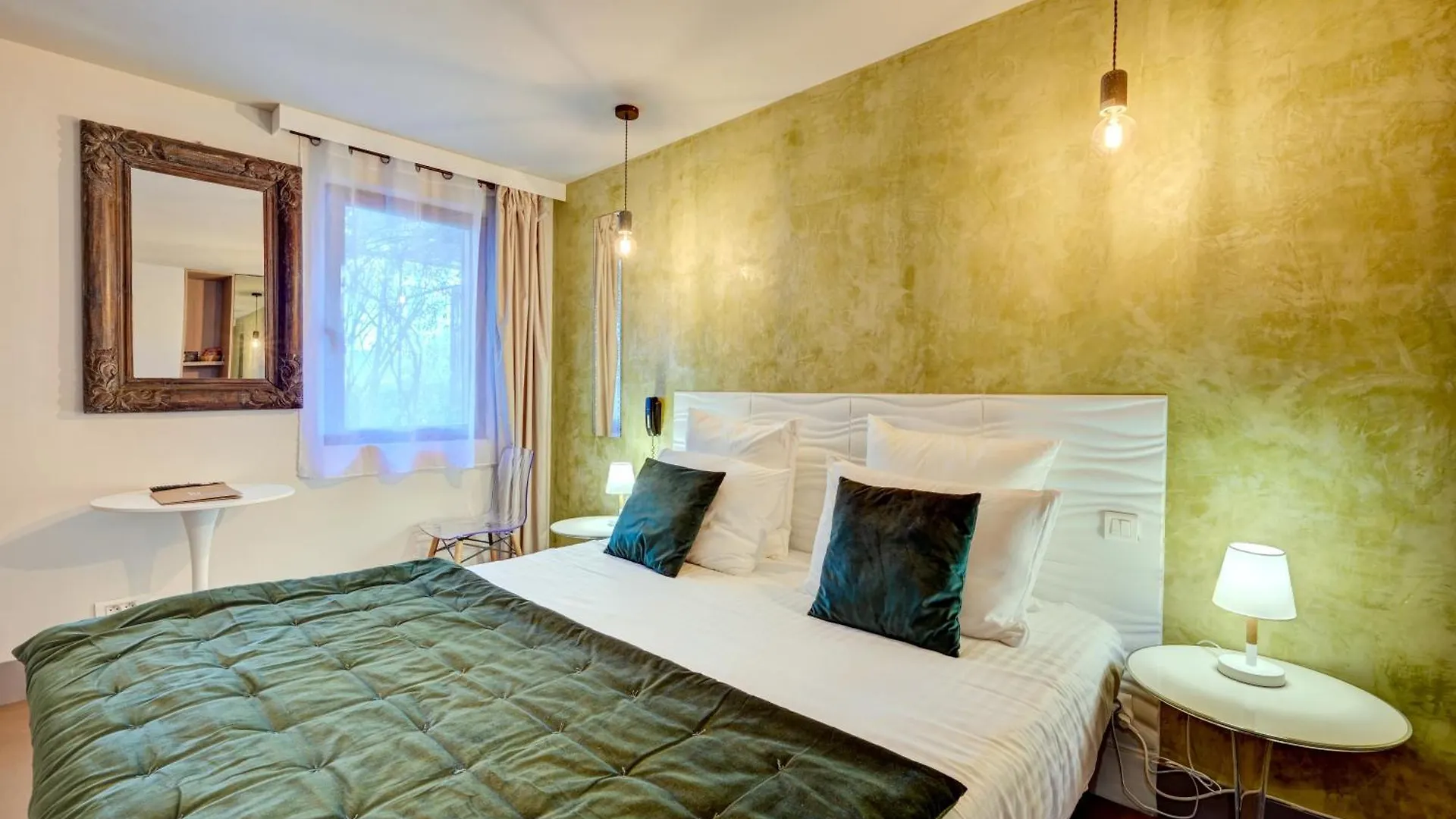 Hotel Bastide & Spa - Villa De Lourmarin