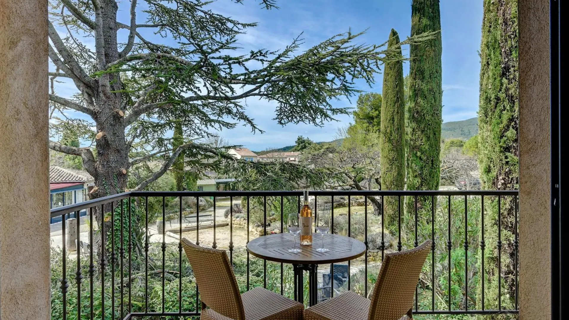 Hotel Bastide & Spa - Villa De Lourmarin Francia
