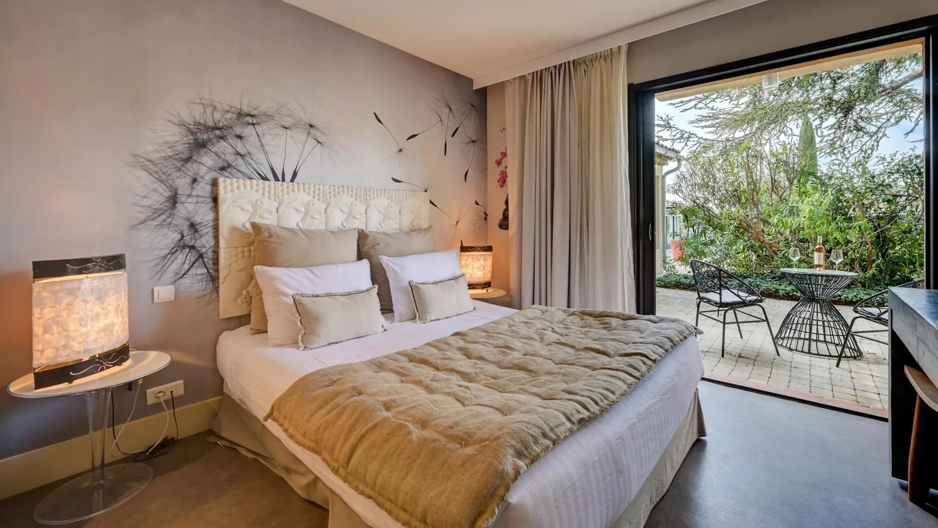 Hotel Bastide & Spa - Villa De Lourmarin
