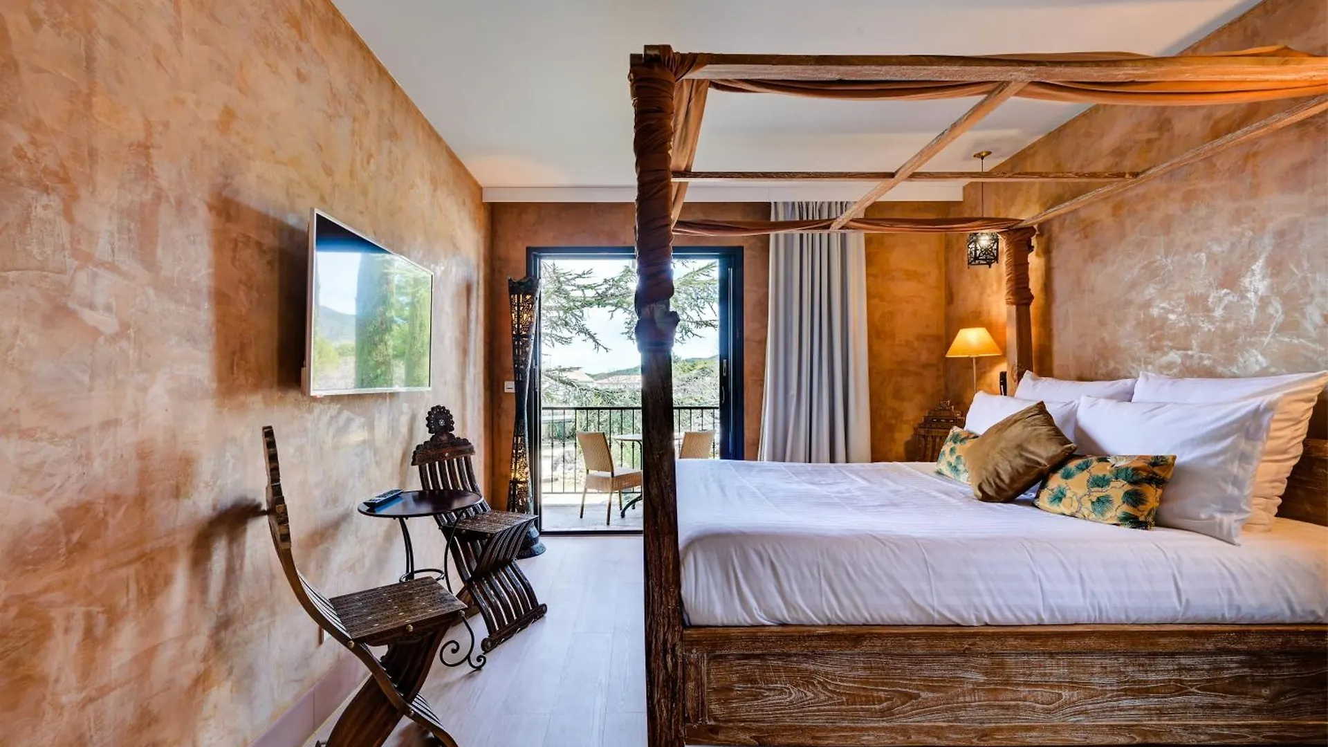 ****  Hotel Bastide & Spa - Villa De Lourmarin Francia