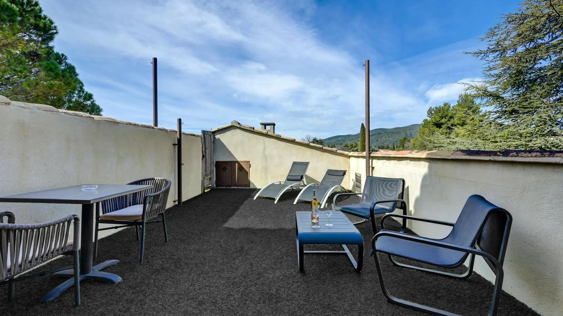 Hotel Bastide & Spa - Villa De Lourmarin