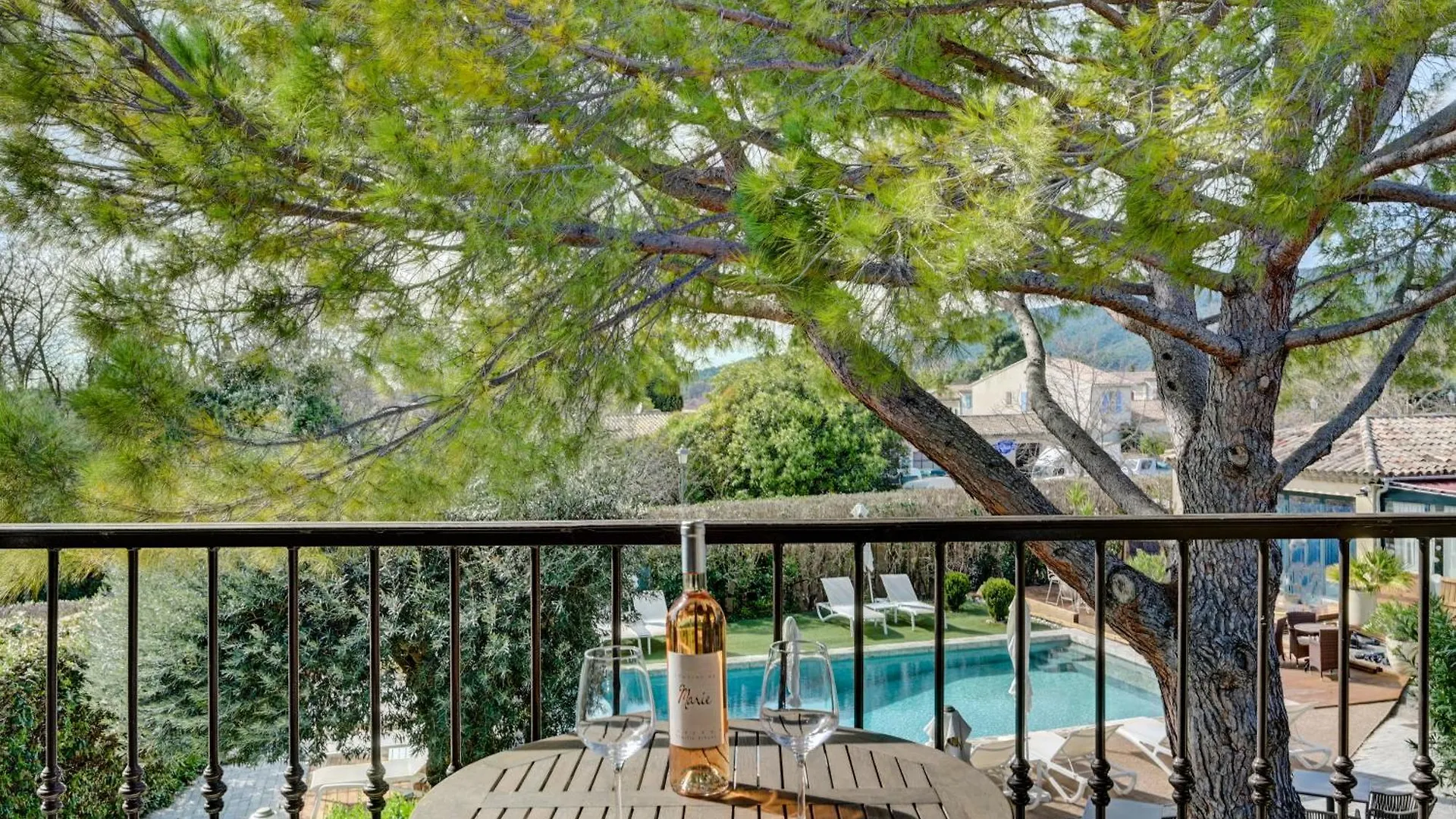 Hotel Bastide & Spa - Villa De Lourmarin