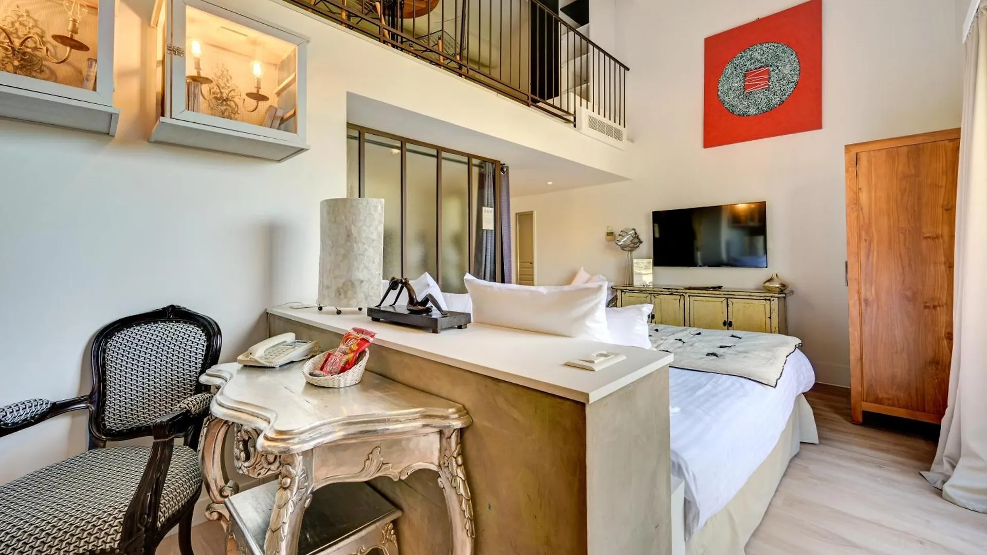 Hotel Bastide & Spa - Villa De Lourmarin