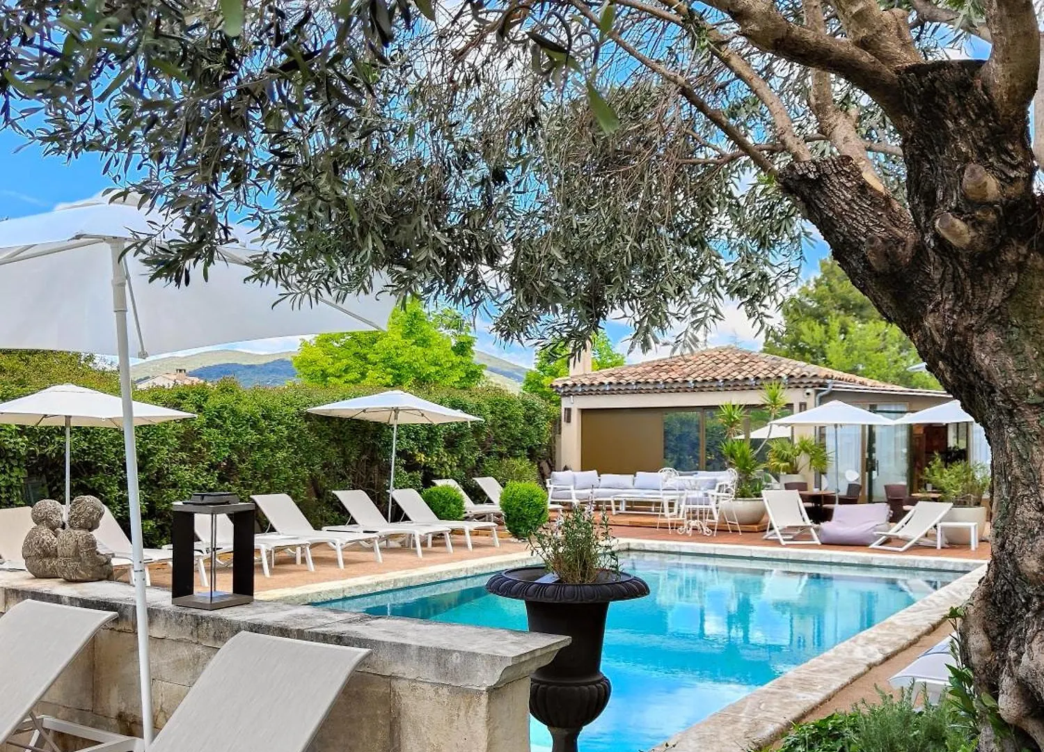 Hotel Bastide & Spa - Villa De Lourmarin Francia