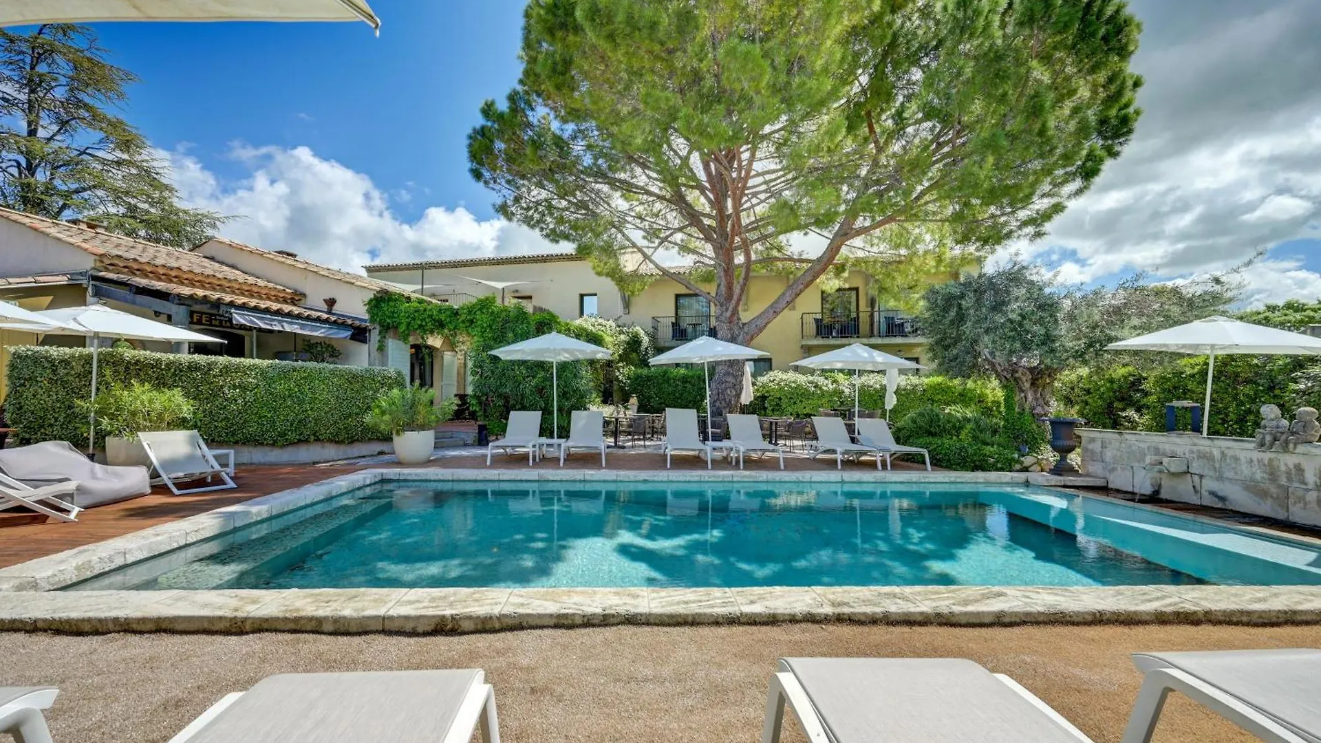 Hotel Bastide & Spa - Villa De Lourmarin
