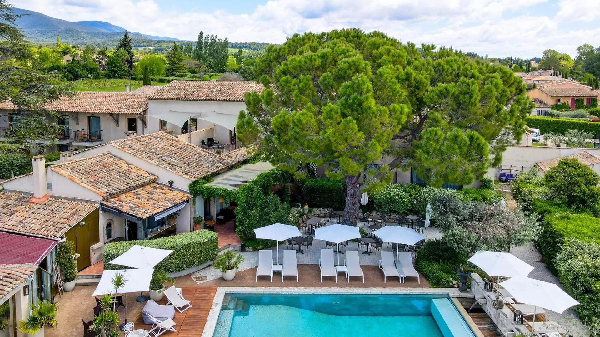 Hotel Bastide & Spa - Villa De Lourmarin 4*,  Frankrijk