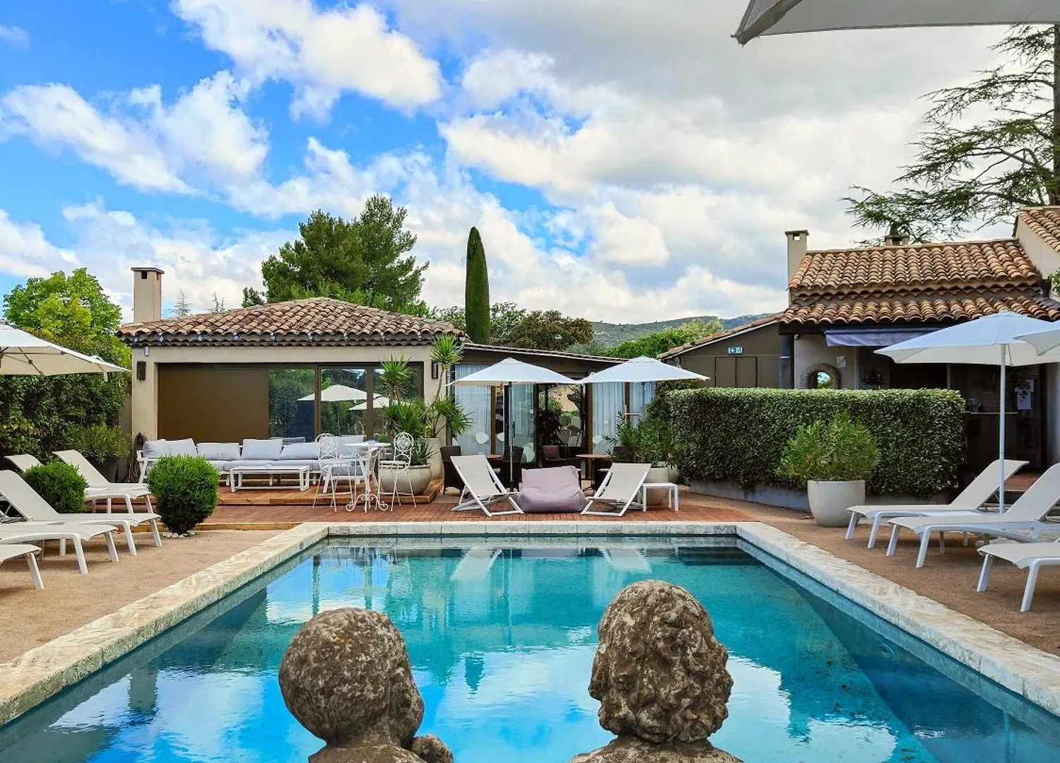Hotel Bastide & Spa - Villa De Lourmarin 4*,  Francia