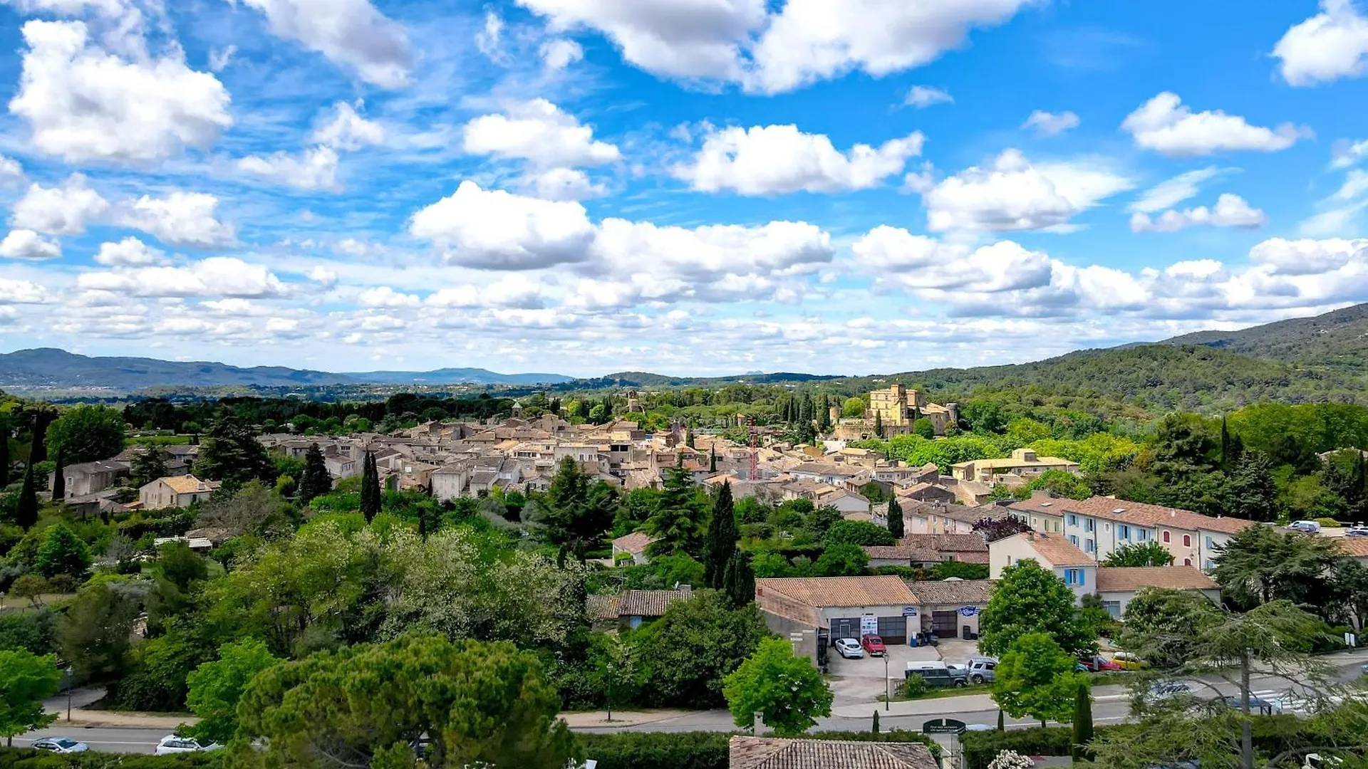 Hotel Bastide & Spa - Villa De Lourmarin