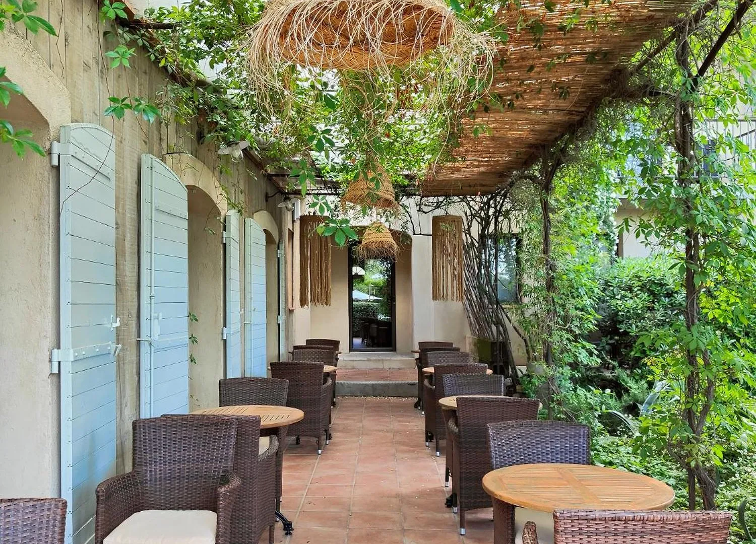 Hotel Bastide & Spa - Villa De Lourmarin Frankrijk