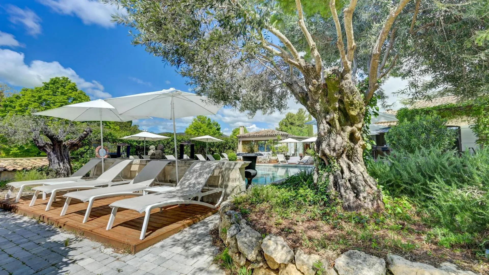 Hotel Bastide & Spa - Villa De Lourmarin