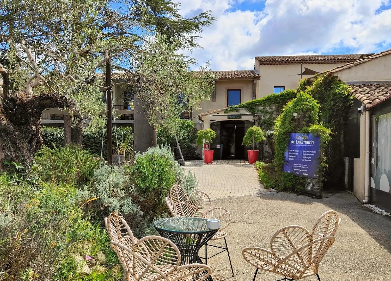 Hotel Bastide & Spa - Villa De Lourmarin