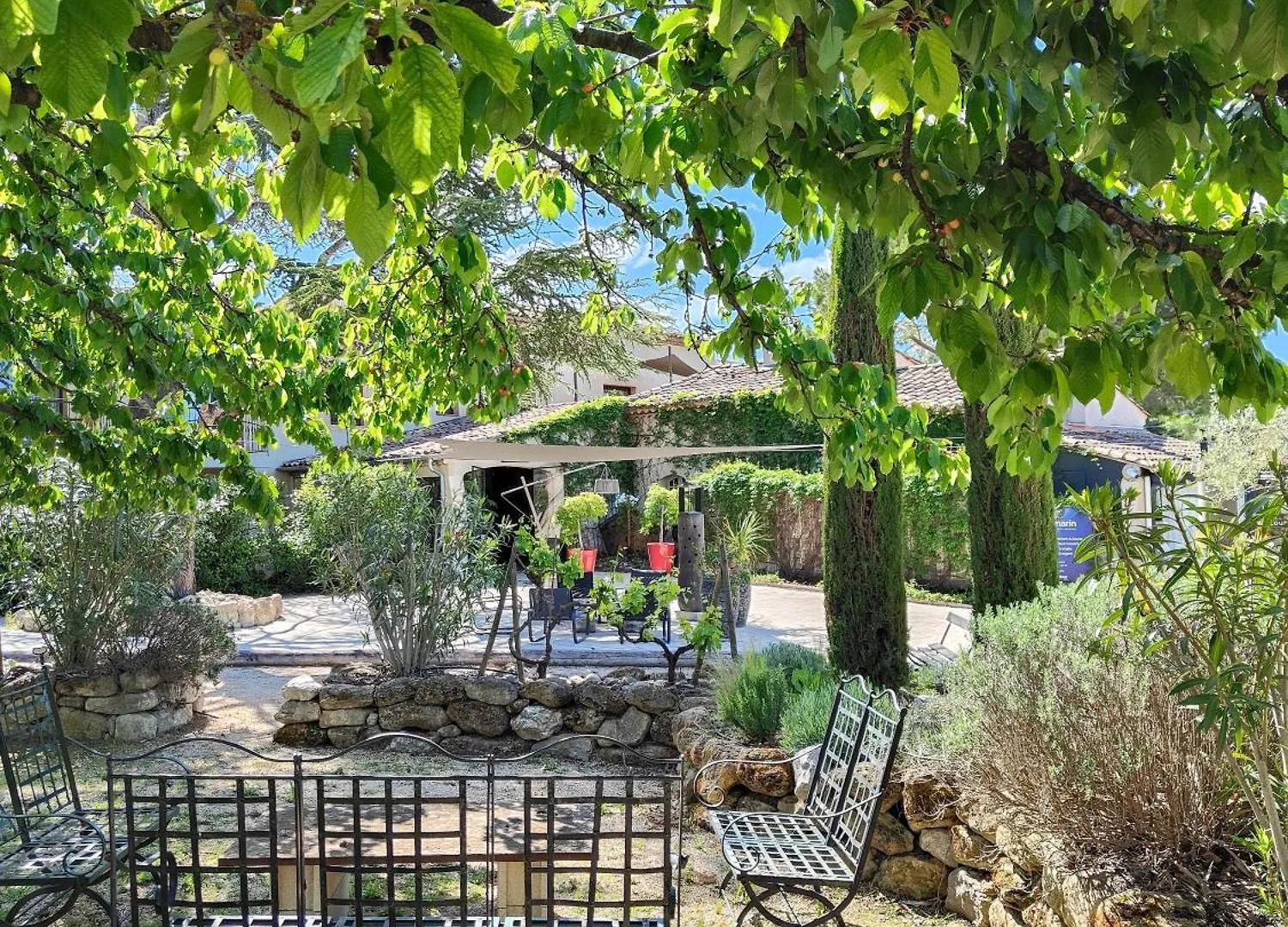 Hotel Bastide & Spa - Villa De Lourmarin