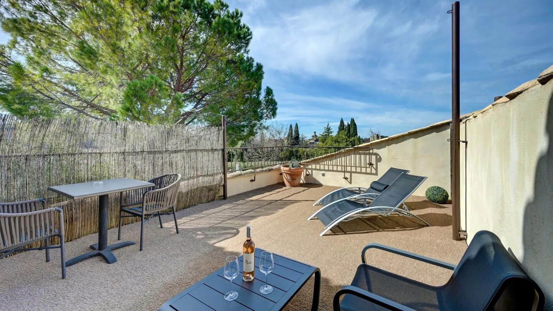 Hotel Bastide & Spa - Villa De Lourmarin