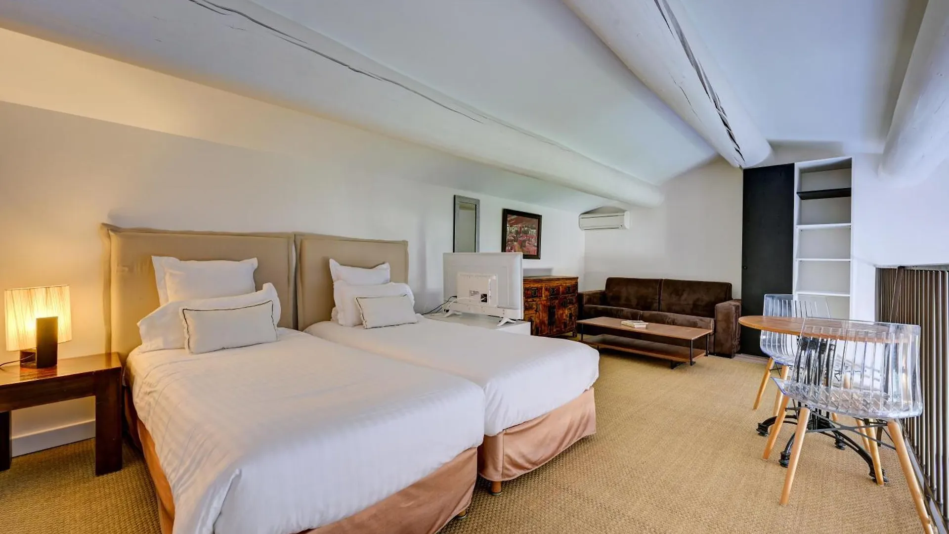 Hotel Bastide & Spa - Villa De Lourmarin Francia