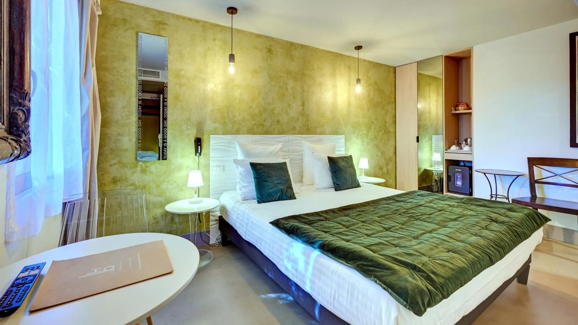 ****  Hotel Bastide & Spa - Villa De Lourmarin Francia