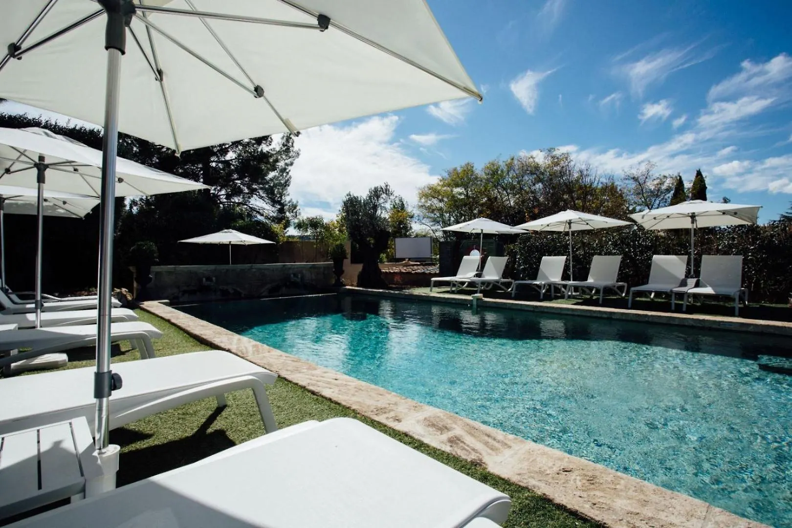 Hotel Bastide & Spa - Villa De Lourmarin