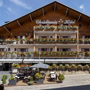 Hotel Christiania Valloire