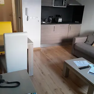 Lagrange Les Patios Eugénie 4* Biarritz