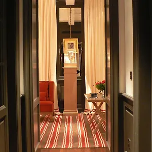 Marquis Faubourg Saint-honoré Relais&châteaux 5* Parigi