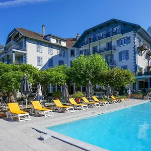 Hotel Du Lac Talloires