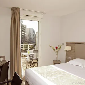 Séjours&affaires Marie Curie 2* Grenoble